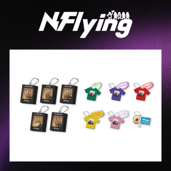 N.Flying - debut 10th Anniversary POP-UP OFFICIAL MD : CONNECT